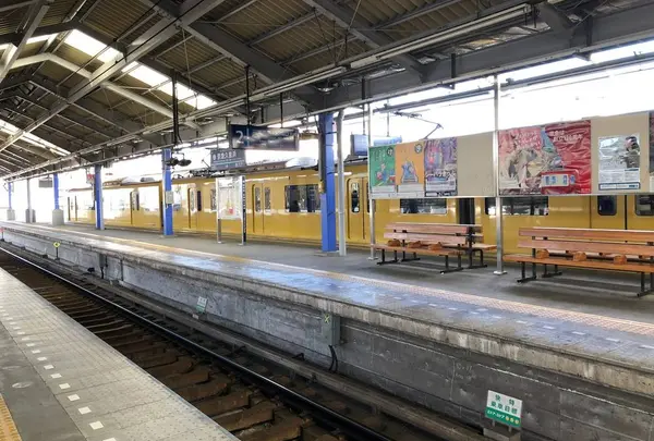 京急久里浜駅