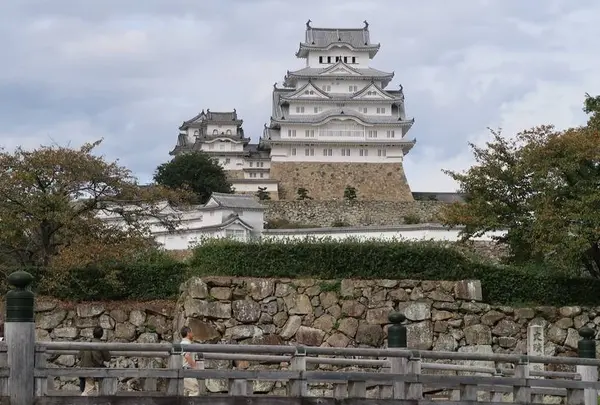 姫路城