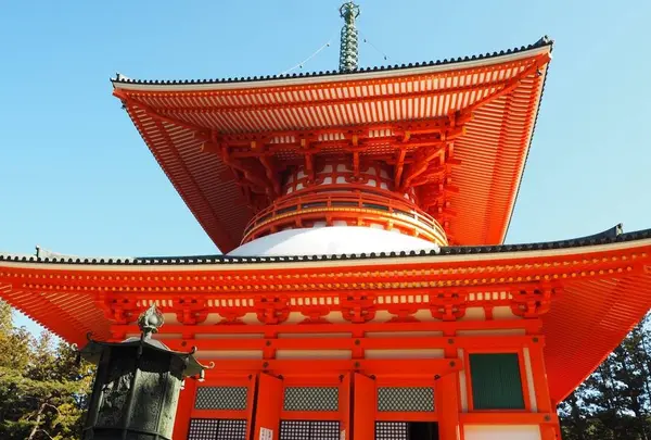 金剛峯寺 根本大塔