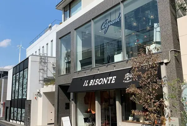 IL BISONTE（イル ビゾンテ）表参道店