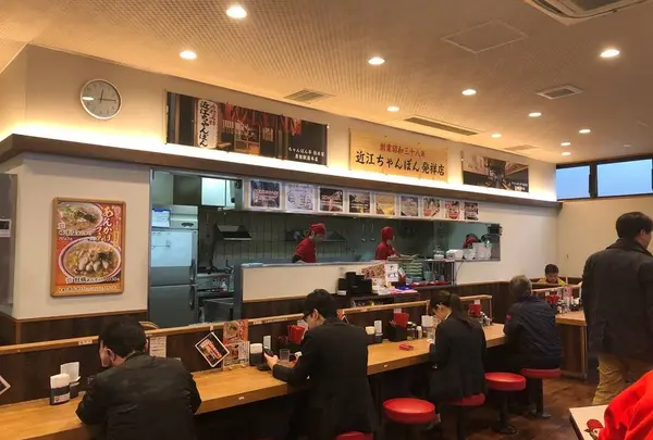 ちゃんぽん亭総本家 本店