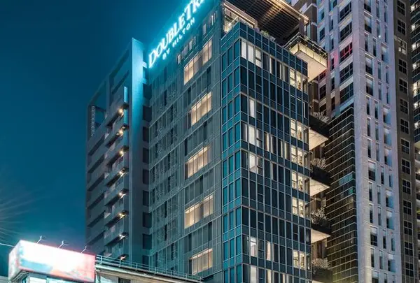 台北中山逸林酒店DoubleTree by Hilton Taipei Zhongshan