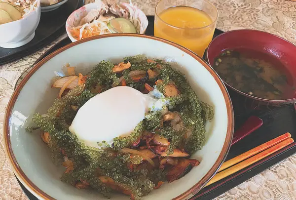 すむばり食堂