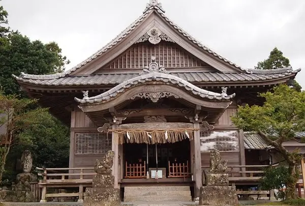 福井白山神社
