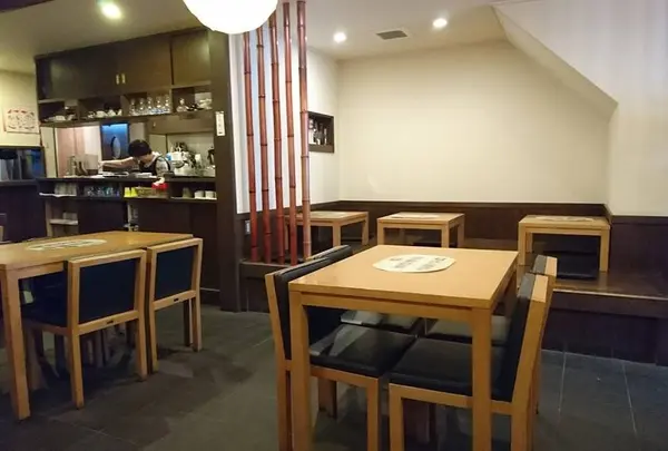 中央食堂 さんぼう