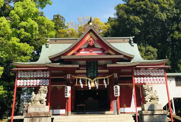 助川鹿嶋神社の写真・動画_image_569496