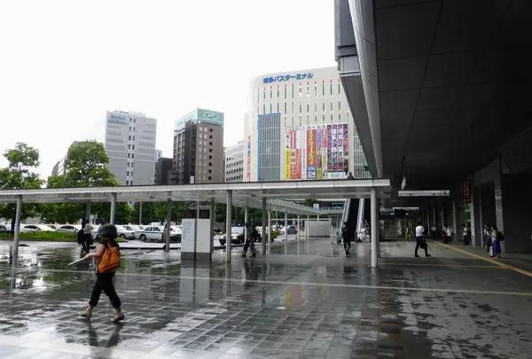 博多バスターミナル