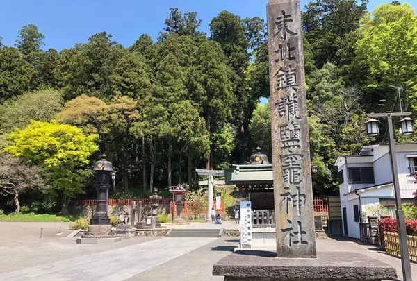 塩竈神社の写真・動画_image_572354