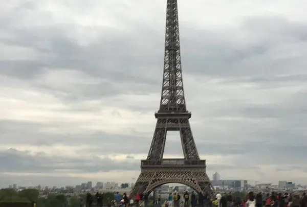 エッフェル塔（La tour Eiffel）の写真・動画_image_574387