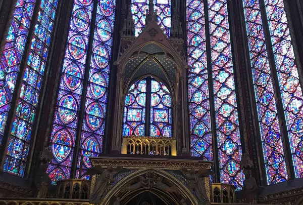 サント・シャペル (Sainte-Chapelle de Paris)の写真・動画_image_574388