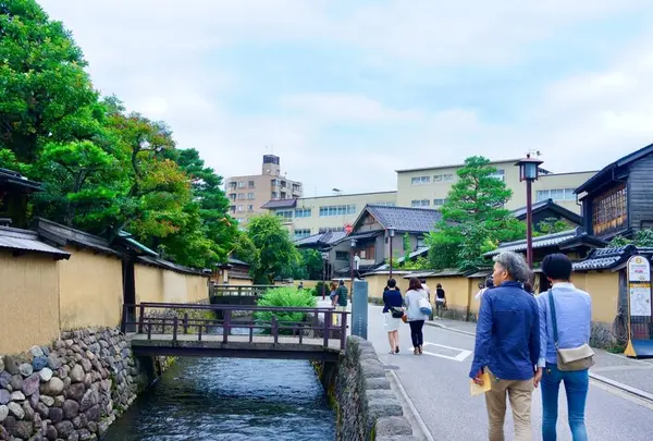 長町武家屋敷跡