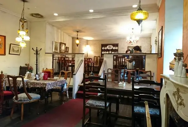 旧ヤム邸 中之島洋館