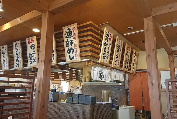 揚げたて天ぷら海鮮 よし平
