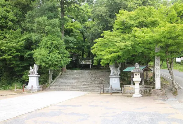 宇倍神社の写真・動画_image_586355