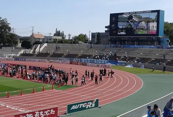 正田醤油スタジアム群馬