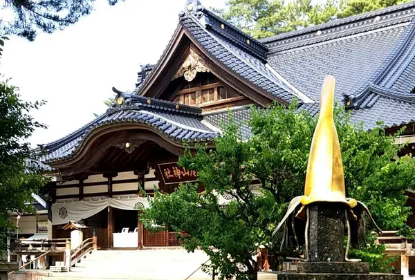 尾山神社の写真・動画_image_599052