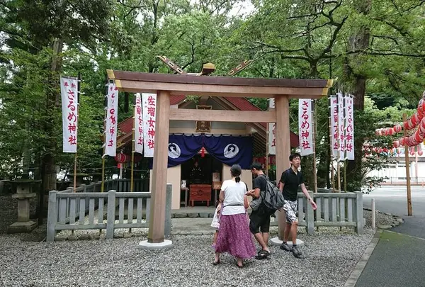 佐瑠女神社