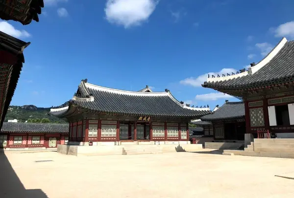 景福宮/キョンボックン/경복궁