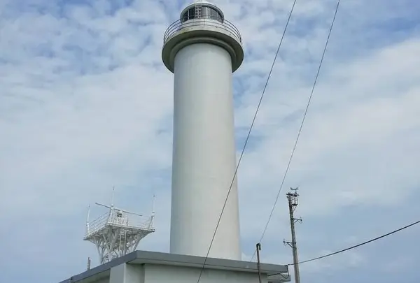 池間島灯台