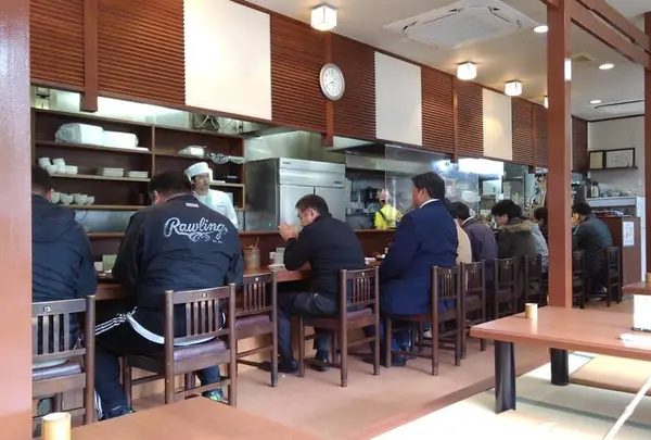 とんかつの竹亭田上店