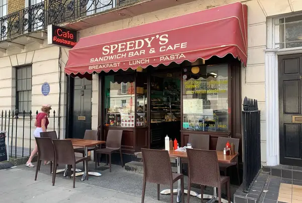 Speedy's Sandwich Bar & Cafeの写真・動画_image_608396