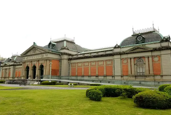 京都国立博物館の写真・動画_image_610149