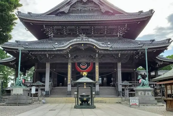 豊川閣妙厳寺（豊川稲荷）