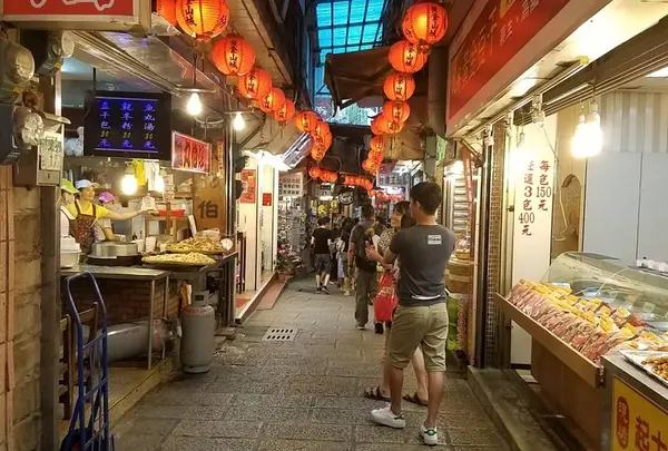 九份老街