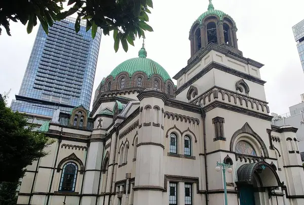 ニコライ堂（東京復活大聖堂教会）の写真・動画_image_615336