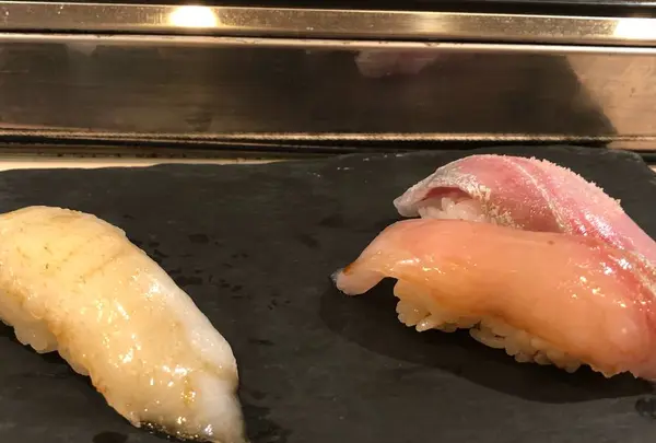 Sushi bar にぎりての写真・動画_image_621743