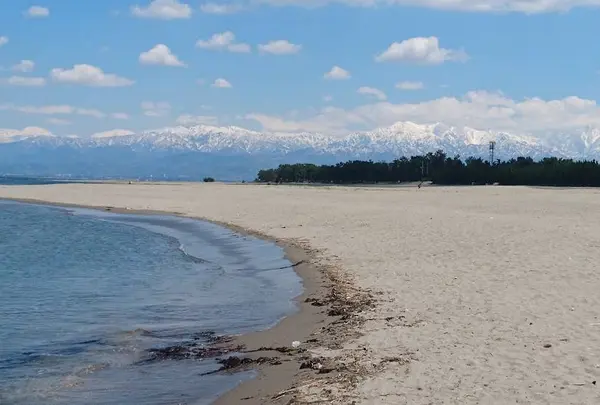 岩瀬浜海水浴場