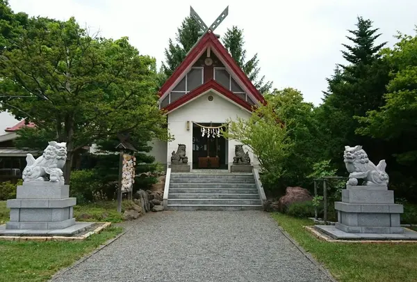 上手稲神社