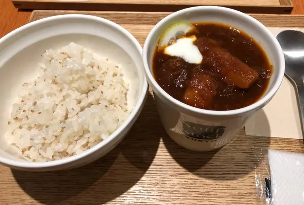 Soup Stock Tokyo 渋谷マークシティ店