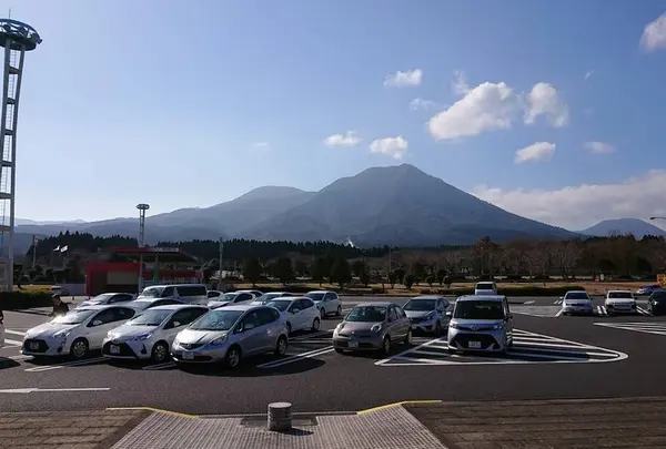 霧島SA (下り)