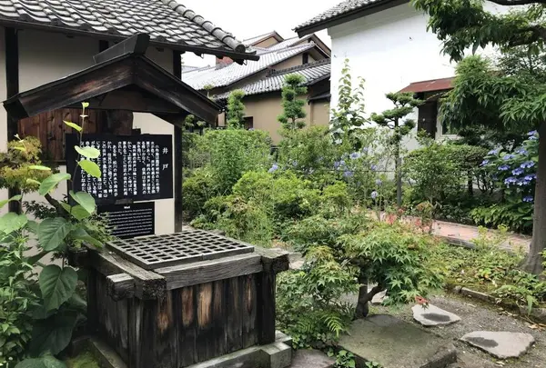 高井鴻山記念館