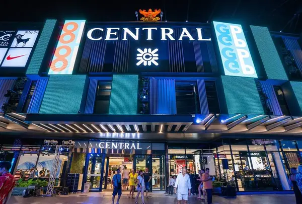 Central Patong