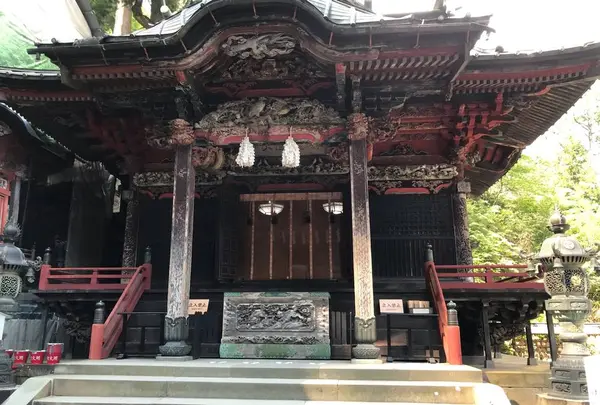 榛名神社の写真・動画_image_627200
