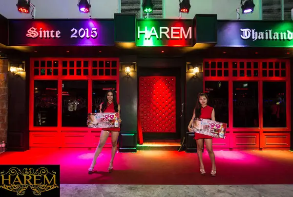HAREM GENTLEMEN’S CLUB Phuket Patong