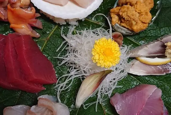 つる旬彩手包丁