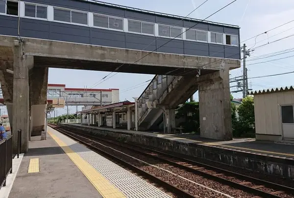 追分駅