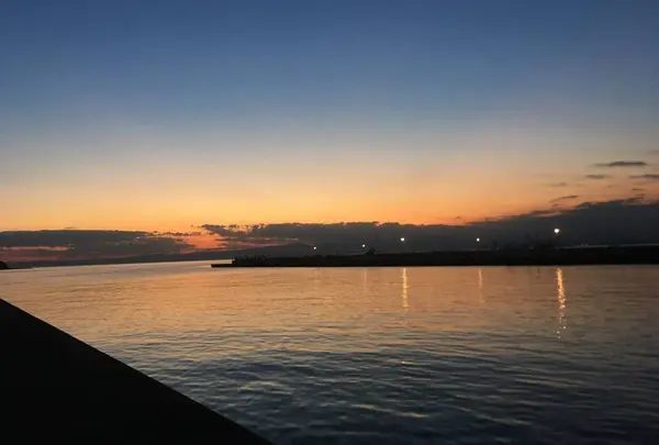 片瀬西浜海水浴場の写真・動画_image_632935