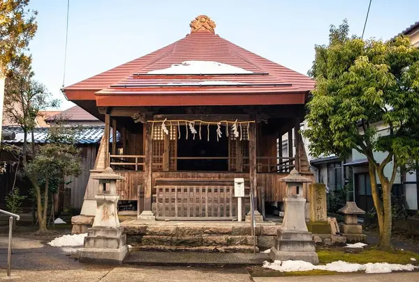 古町愛宕神社