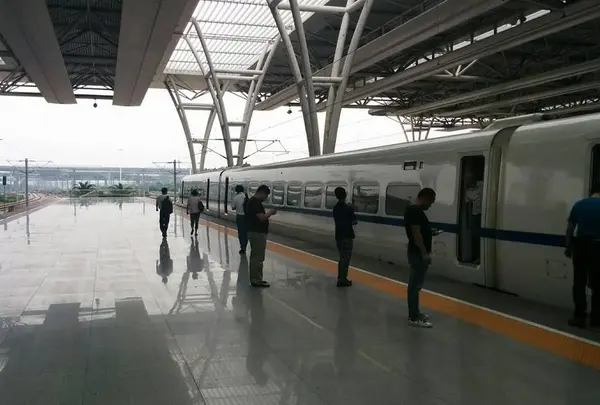 上海虹橋国際空港（Shanghai Hongqiao International Airport）