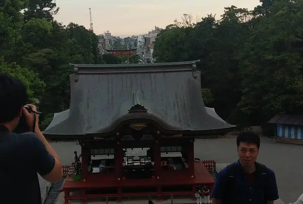 鶴岡八幡宮