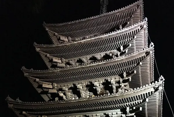興福寺五重塔の写真・動画_image_647470
