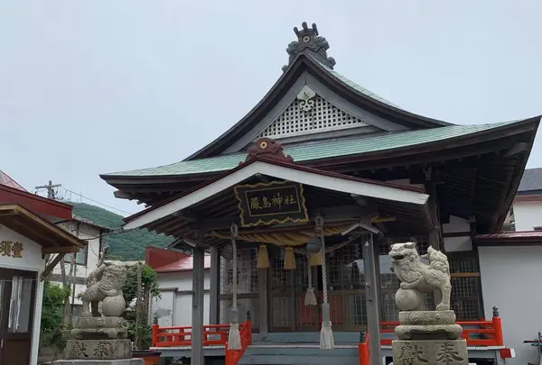 函館厳島神社の写真・動画_image_649882