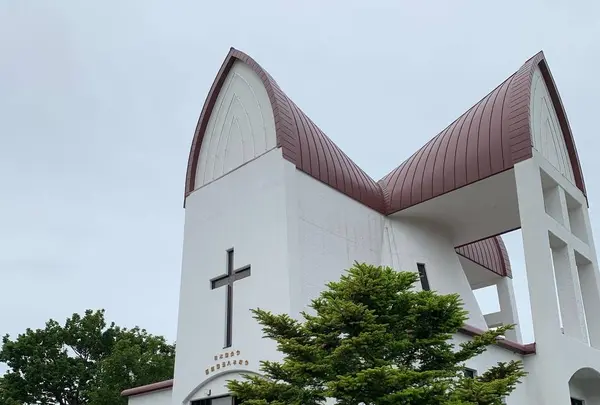 函館聖ヨハネ教会の写真・動画_image_649905