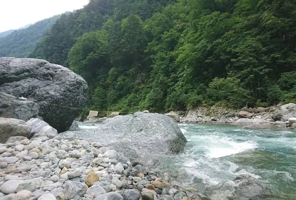鐘釣河原