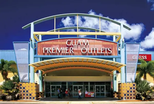 Guam Premier Outlets（グアム・プレミア・アウトレット）