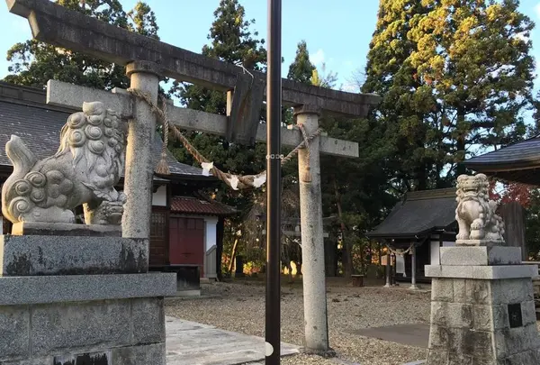 花巻神社